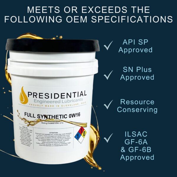 Image showing that this product meets or exceeds OEM specifications