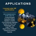 Image showing the different applications of this product