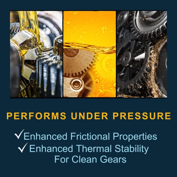 Image showing this product performs under pressure