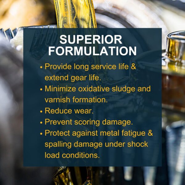 Image explaining the formulation of this product