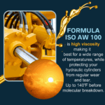 Image showing this product is high viscosity