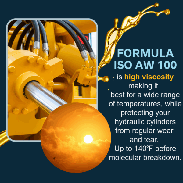 Image showing this product is high viscosity