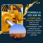 Image explaining that this product is middle range viscosity