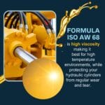 Image explaining that this product is high viscosity