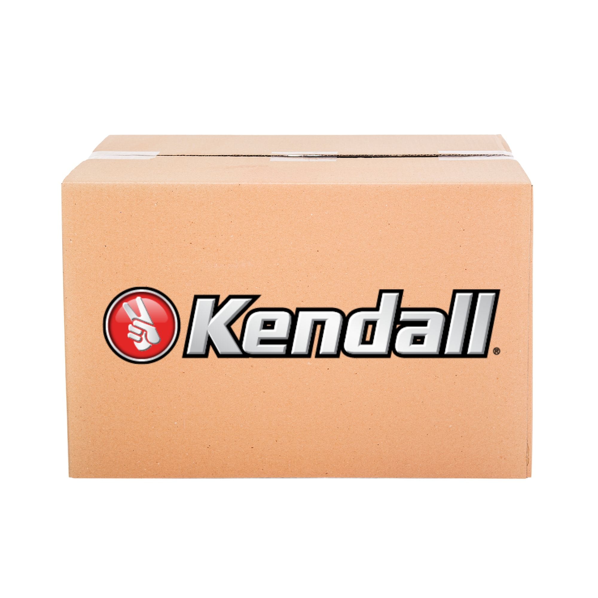 Image of case of Kendall Motor Oil