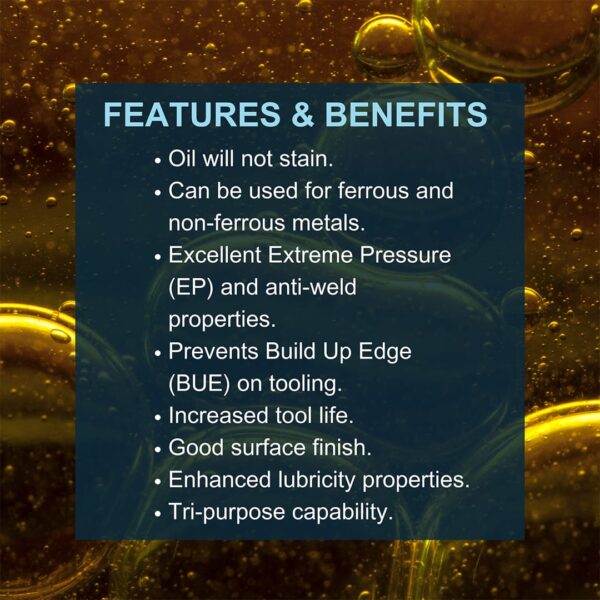 Image explaining the features and benefits of this product