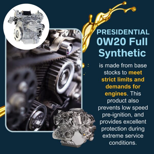 Image showing this product meets strict limits and demands for engines.