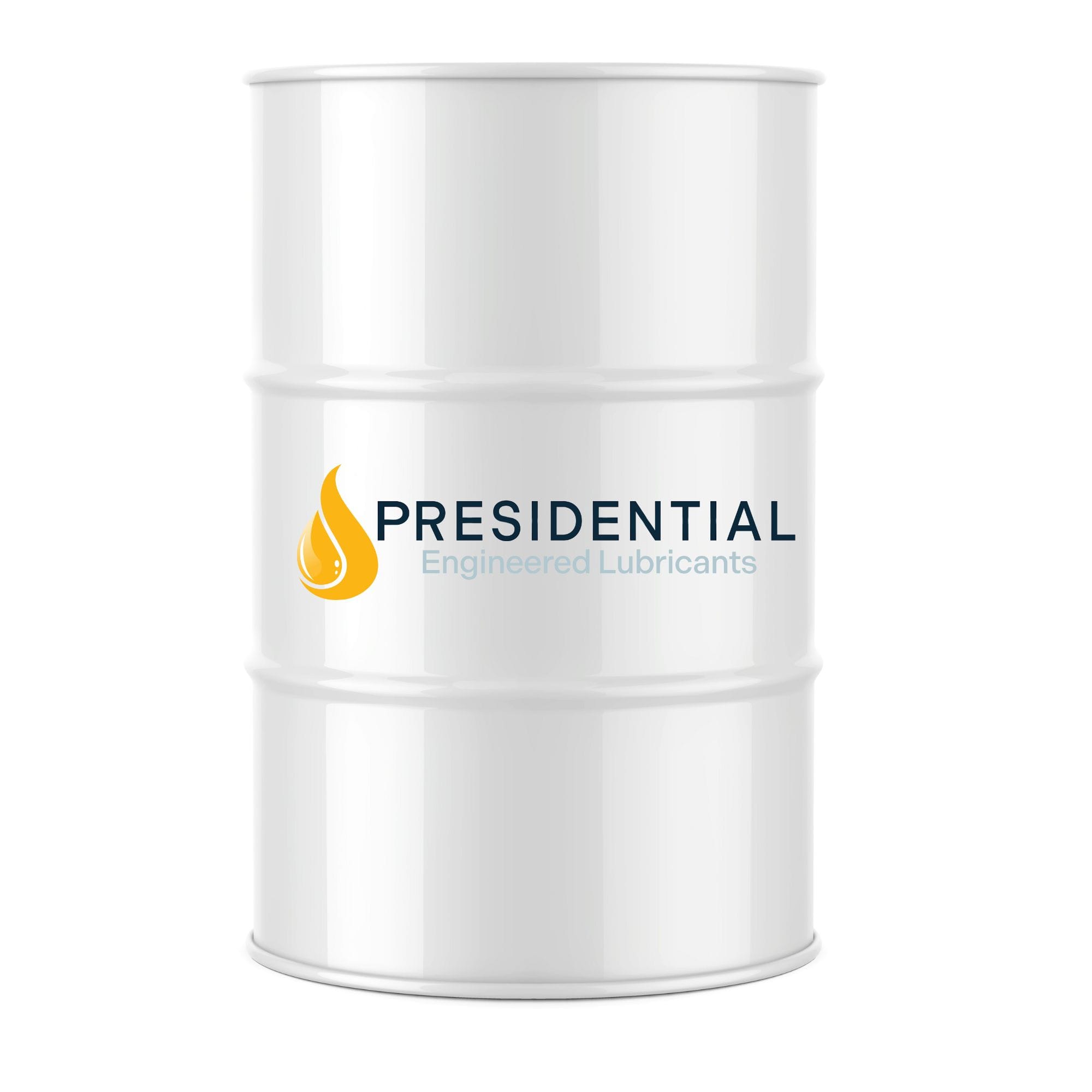 Image of a 55 gallon drum of Presidential Oil
