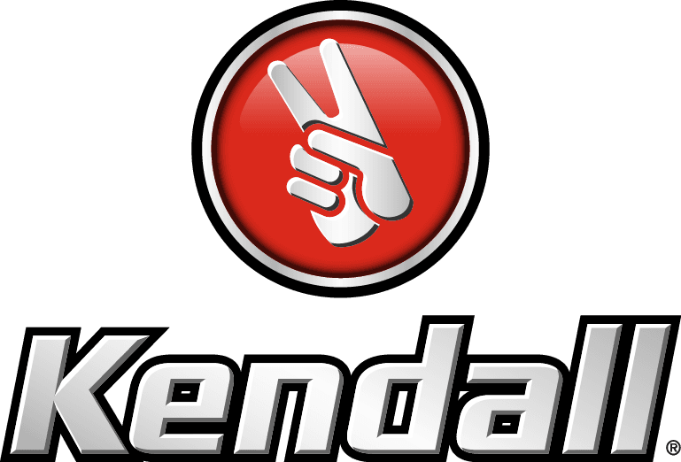 Kendall Motor Oil Logo