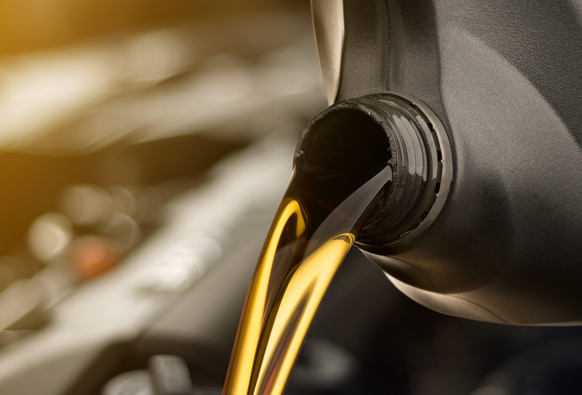 Specialty/Conventional Engine Oils